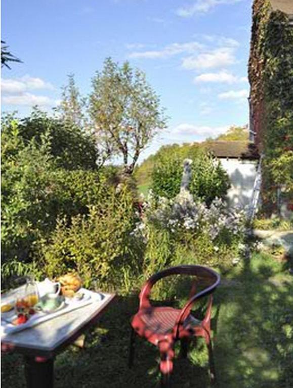 Le Compostelle Hotel Vezelay Luaran gambar