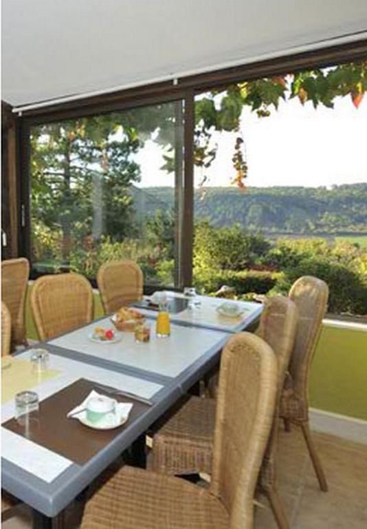 Le Compostelle Hotel Vezelay Luaran gambar