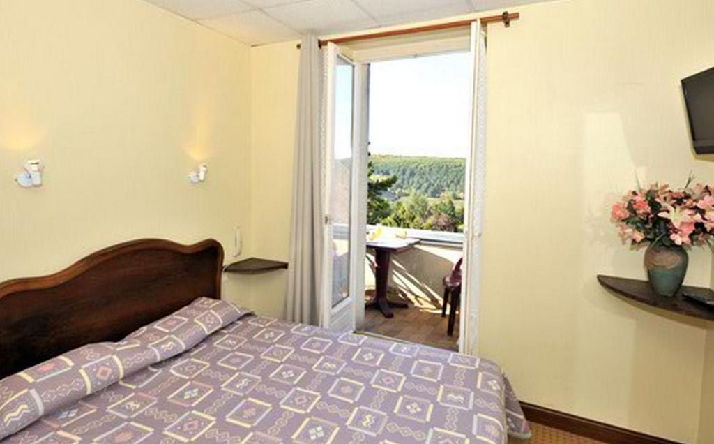 Le Compostelle Hotel Vezelay Bilik gambar
