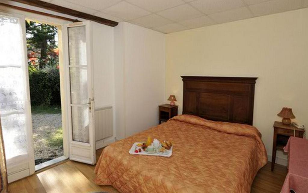 Le Compostelle Hotel Vezelay Bilik gambar