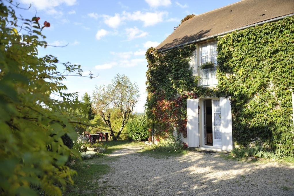 Le Compostelle Hotel Vezelay Luaran gambar