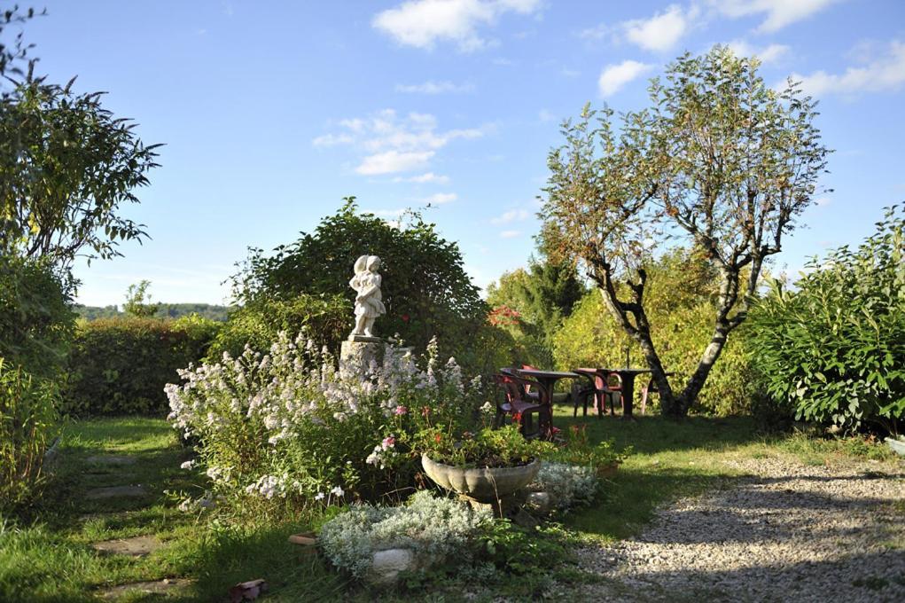 Le Compostelle Hotel Vezelay Luaran gambar